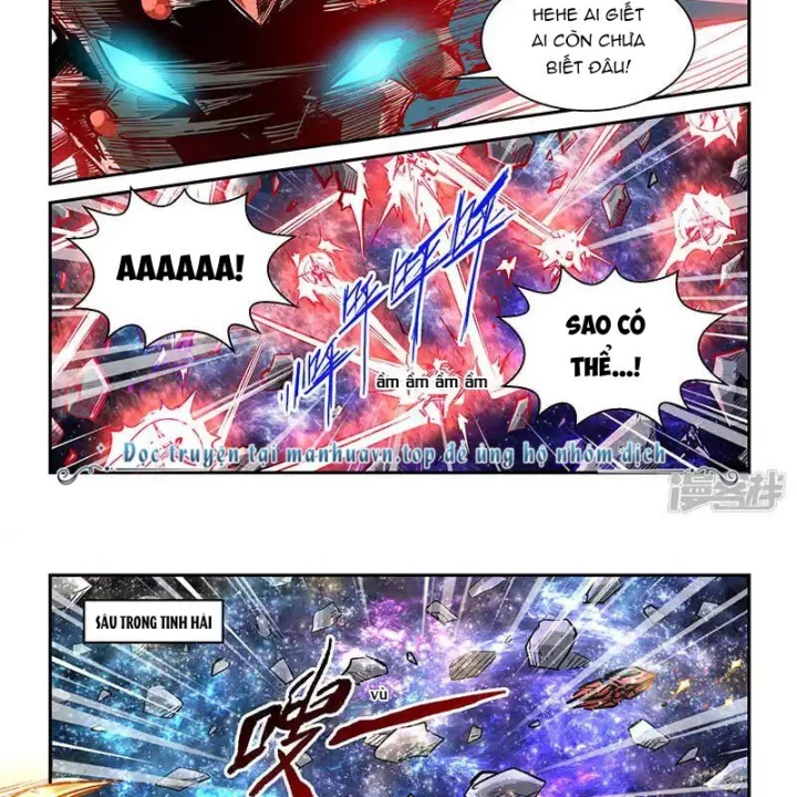 Tu Chân Tứ Vạn Niên Chapter 346 - Trang 3