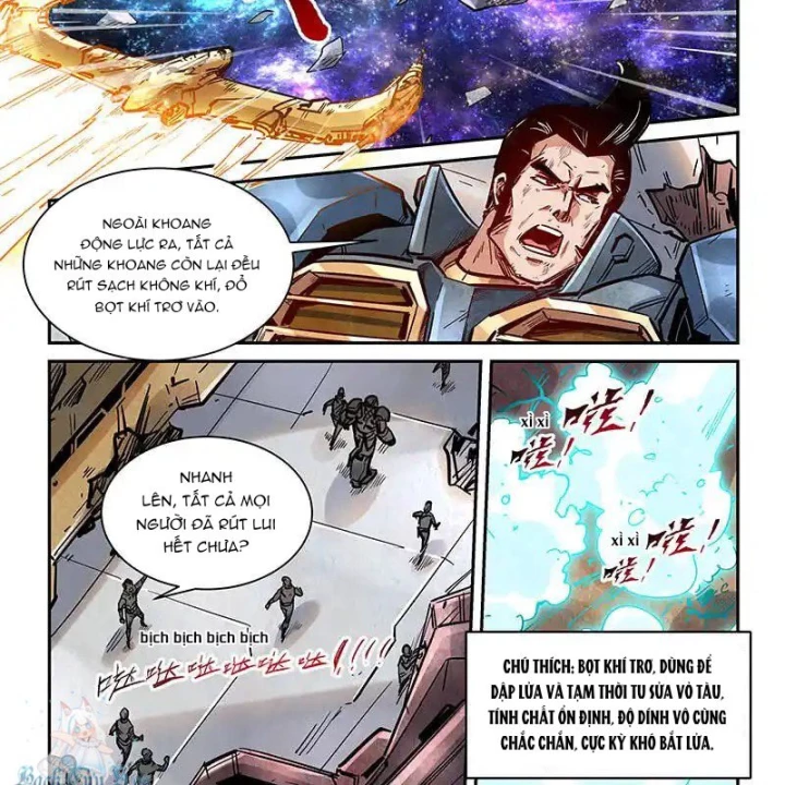 Tu Chân Tứ Vạn Niên Chapter 346 - Trang 3