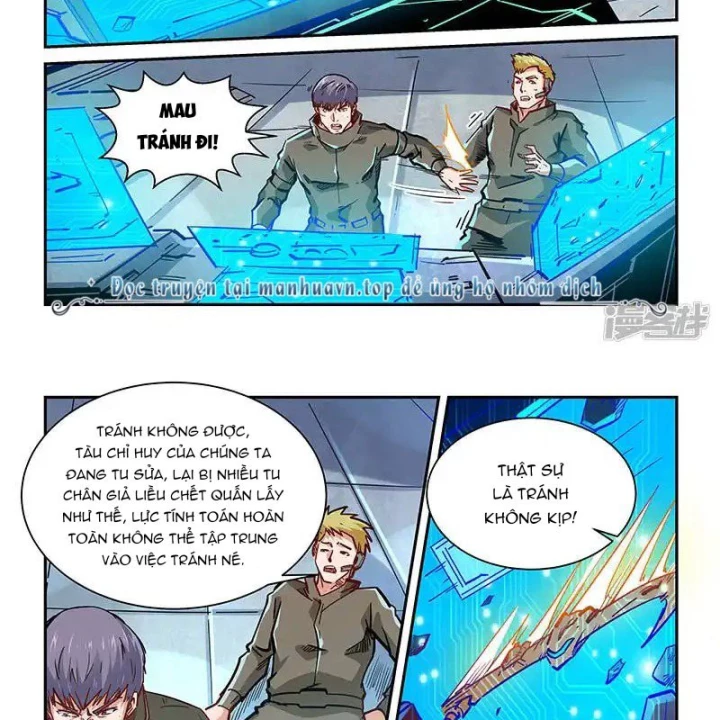 Tu Chân Tứ Vạn Niên Chapter 346 - Trang 3