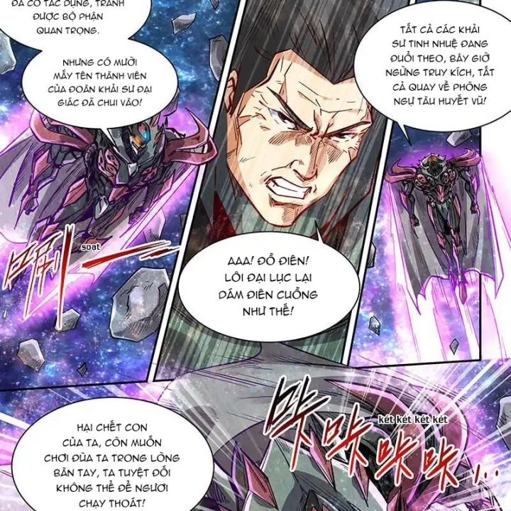 Tu Chân Tứ Vạn Niên Chapter 346 - Trang 3