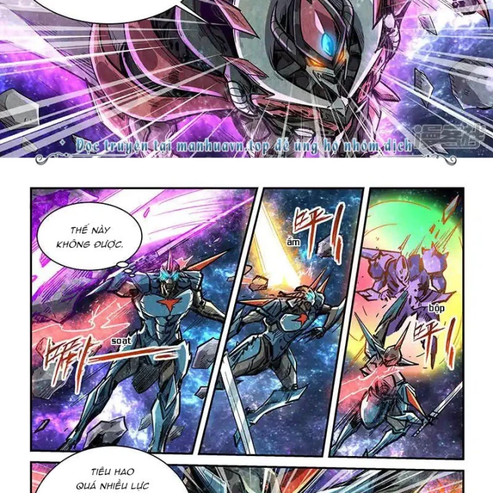 Tu Chân Tứ Vạn Niên Chapter 346 - Trang 3