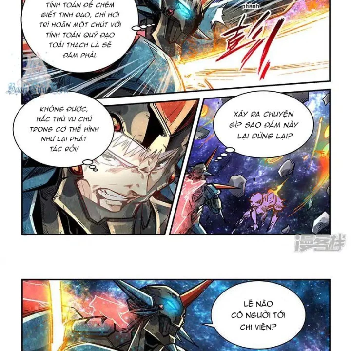 Tu Chân Tứ Vạn Niên Chapter 346 - Trang 3