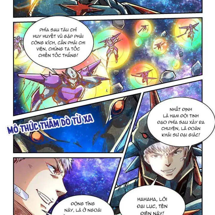 Tu Chân Tứ Vạn Niên Chapter 346 - Trang 3