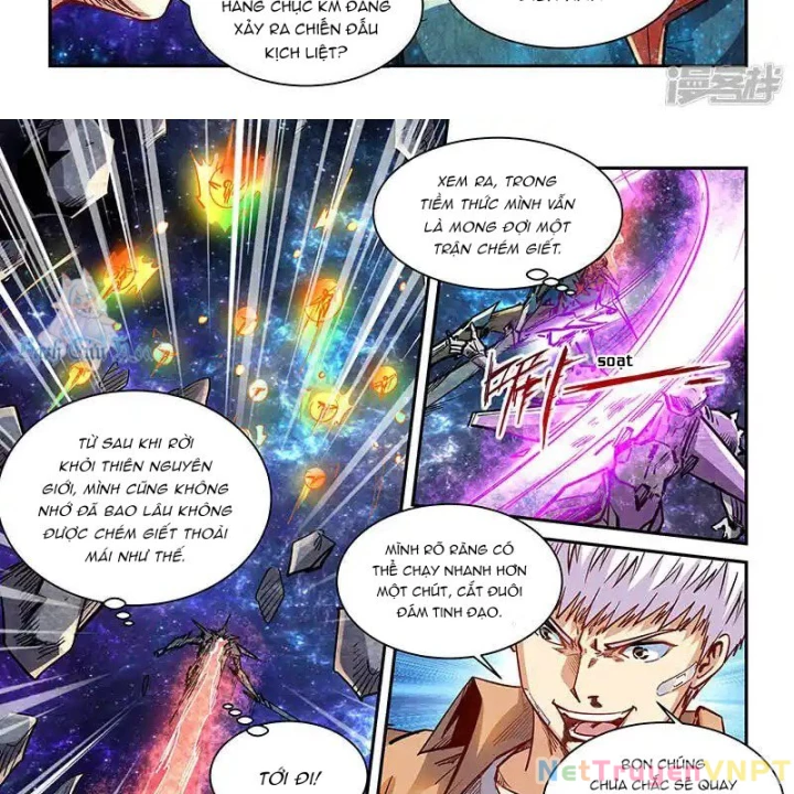 Tu Chân Tứ Vạn Niên Chapter 346 - Trang 3