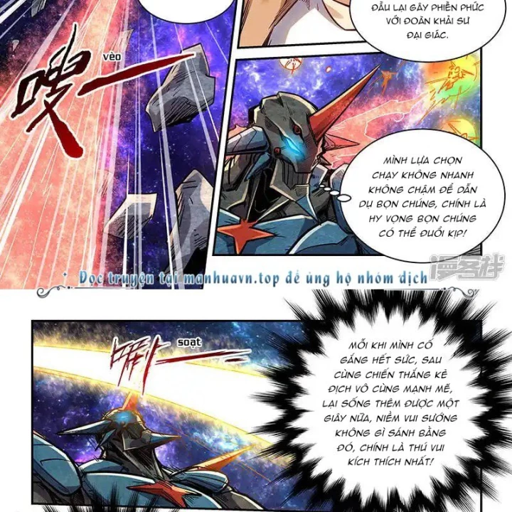 Tu Chân Tứ Vạn Niên Chapter 346 - Trang 3