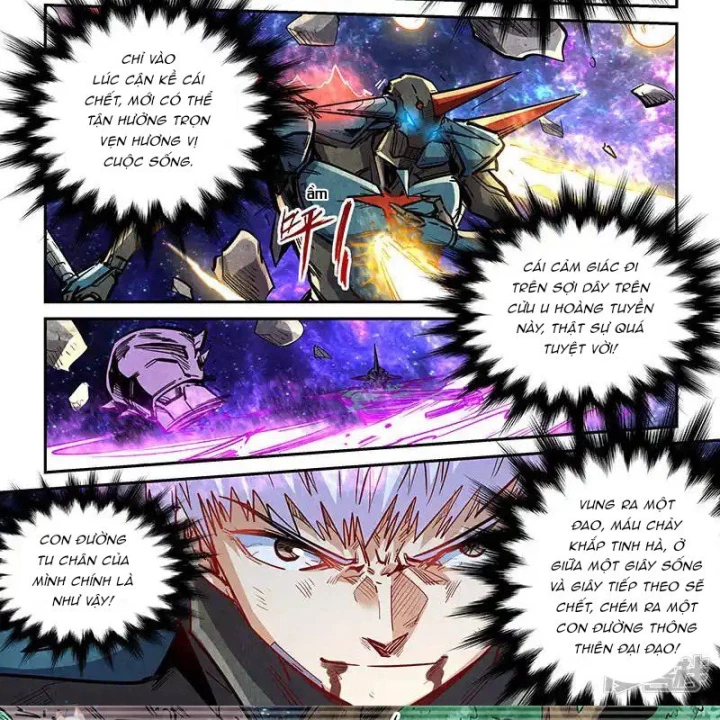 Tu Chân Tứ Vạn Niên Chapter 346 - Trang 3