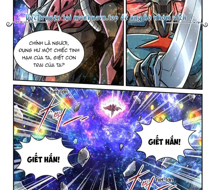 Tu Chân Tứ Vạn Niên Chapter 347 - Trang 3