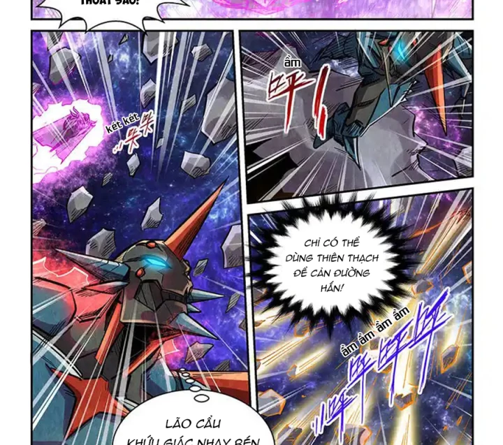 Tu Chân Tứ Vạn Niên Chapter 347 - Trang 3