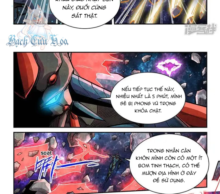 Tu Chân Tứ Vạn Niên Chapter 347 - Trang 3