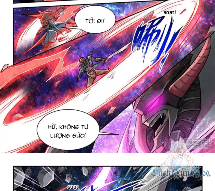 Tu Chân Tứ Vạn Niên Chapter 347 - Trang 3