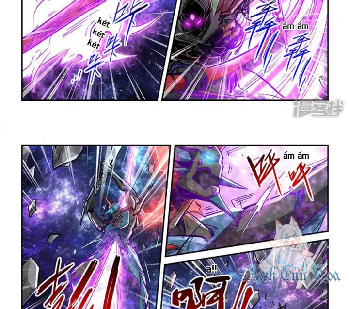 Tu Chân Tứ Vạn Niên Chapter 347 - Trang 3
