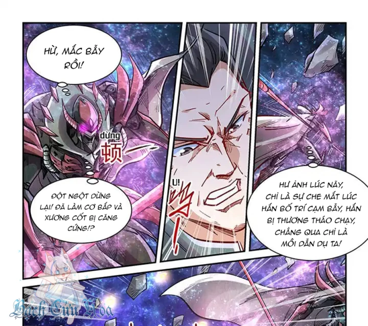 Tu Chân Tứ Vạn Niên Chapter 347 - Trang 3