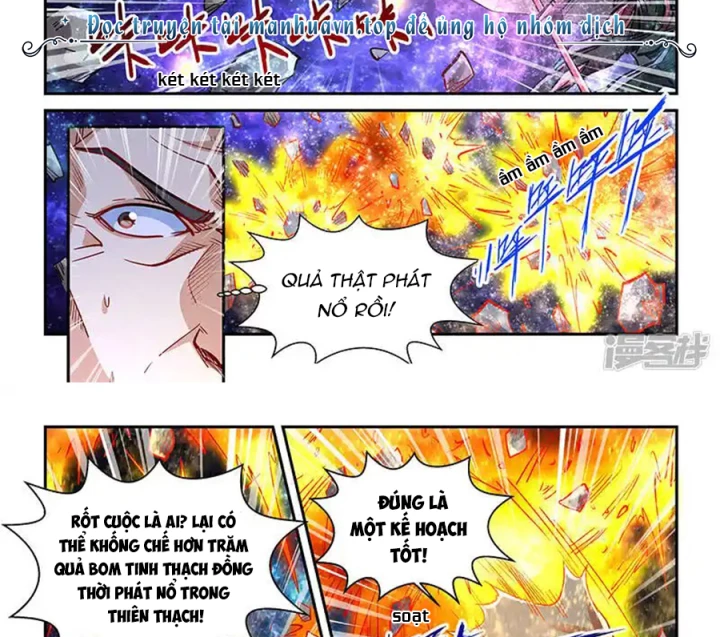Tu Chân Tứ Vạn Niên Chapter 347 - Trang 3