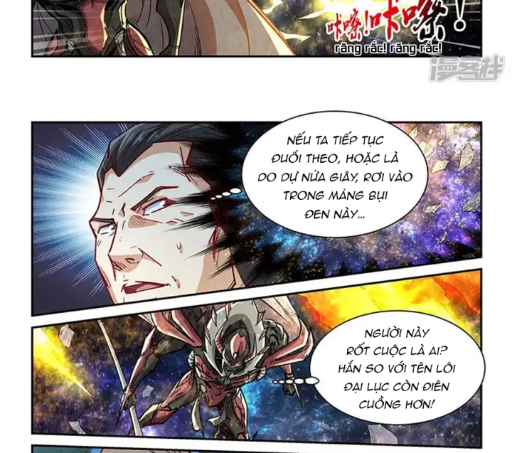 Tu Chân Tứ Vạn Niên Chapter 347 - Trang 3