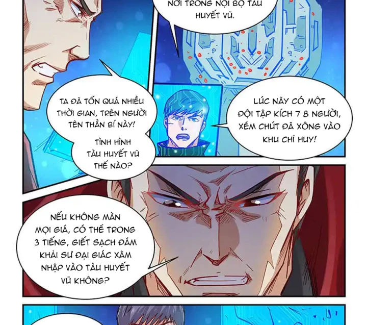 Tu Chân Tứ Vạn Niên Chapter 347 - Trang 3
