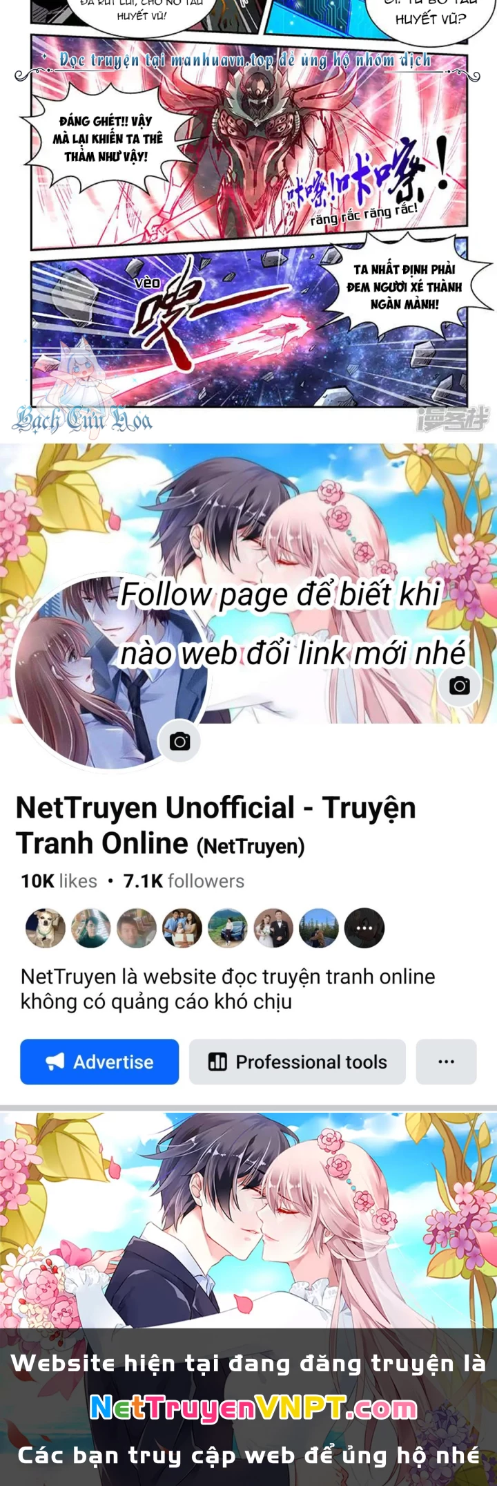 Tu Chân Tứ Vạn Niên Chapter 347 - Trang 3