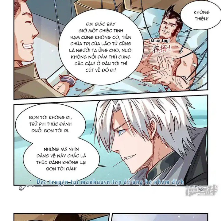 Tu Chân Tứ Vạn Niên Chapter 349 - Trang 3