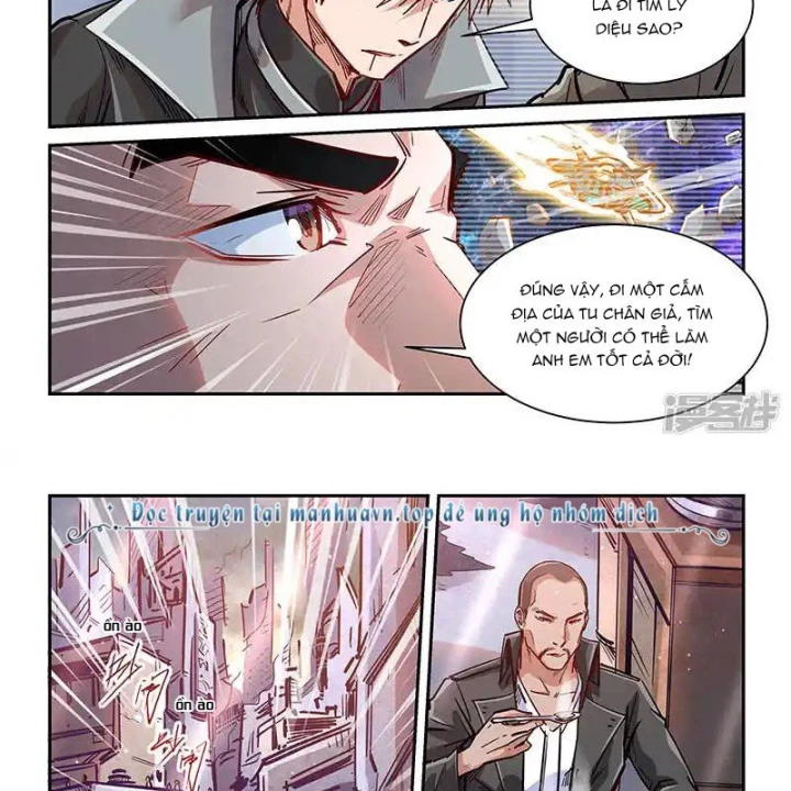 Tu Chân Tứ Vạn Niên Chapter 349 - Trang 3