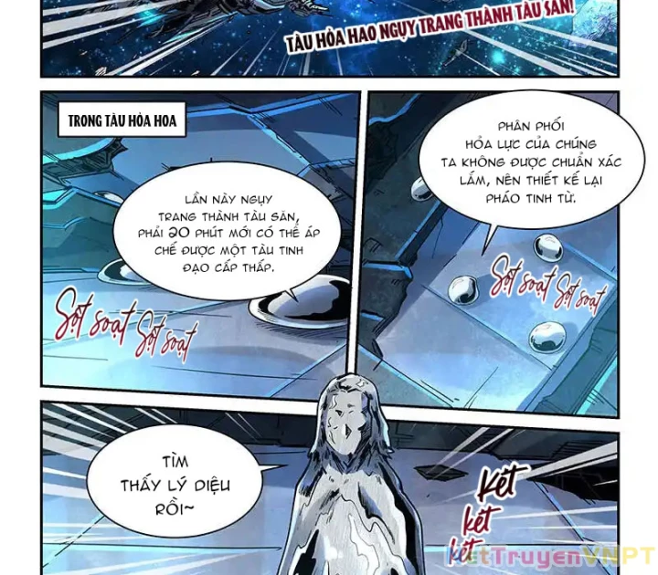 Tu Chân Tứ Vạn Niên Chapter 350 - Trang 3