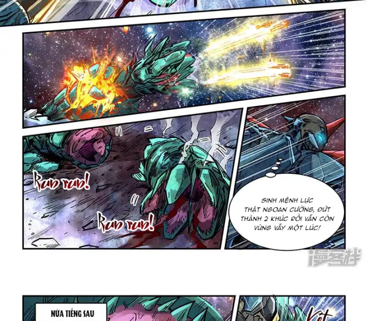 Tu Chân Tứ Vạn Niên Chapter 350 - Trang 3