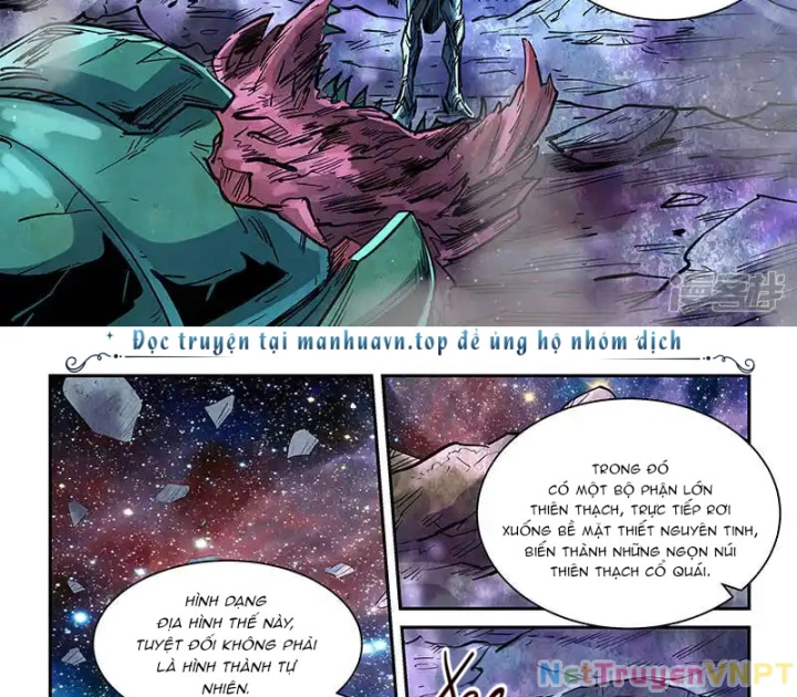 Tu Chân Tứ Vạn Niên Chapter 350 - Trang 3