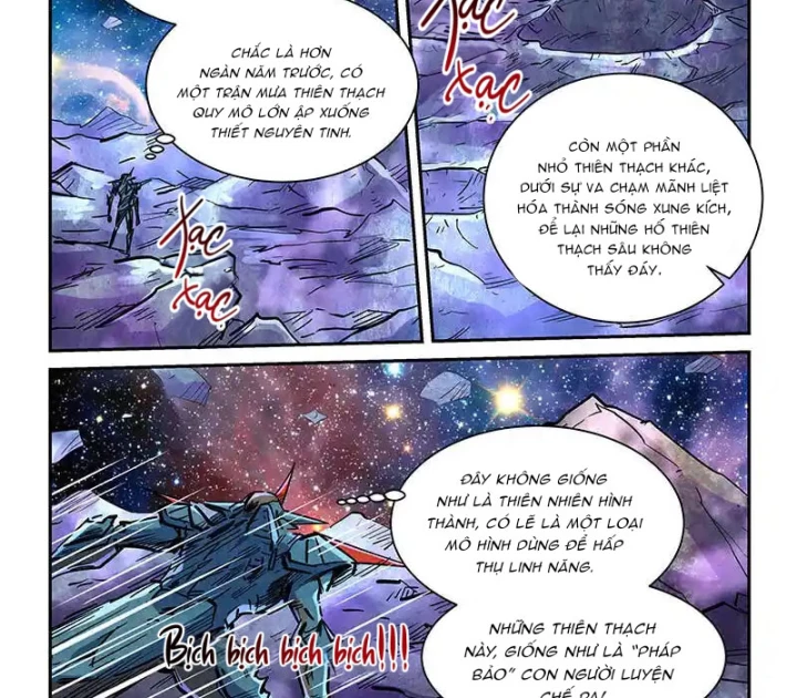 Tu Chân Tứ Vạn Niên Chapter 350 - Trang 3