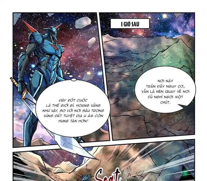 Tu Chân Tứ Vạn Niên Chapter 350 - Trang 3