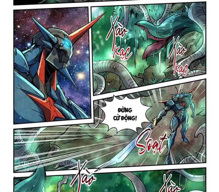 Tu Chân Tứ Vạn Niên Chapter 350 - Trang 3