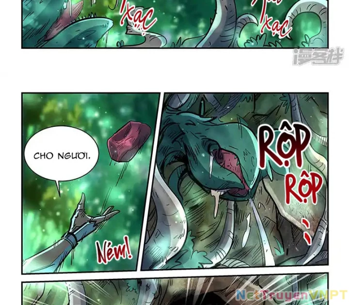 Tu Chân Tứ Vạn Niên Chapter 350 - Trang 3