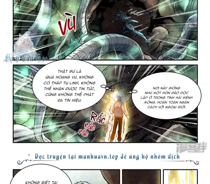 Tu Chân Tứ Vạn Niên Chapter 350 - Trang 3