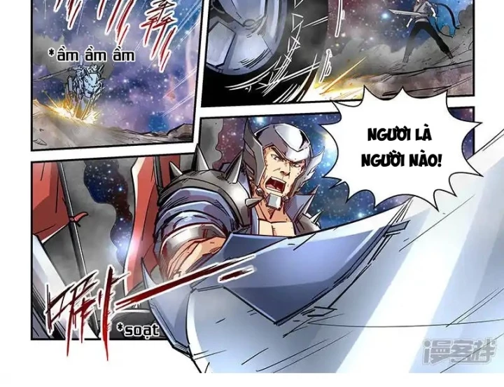 Tu Chân Tứ Vạn Niên Chapter 352 - Trang 3