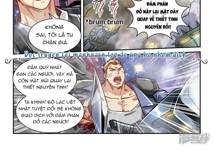 Tu Chân Tứ Vạn Niên Chapter 352 - Trang 3