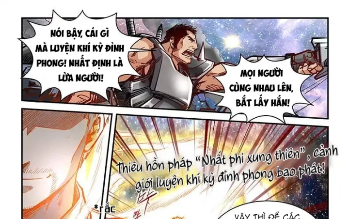 Tu Chân Tứ Vạn Niên Chapter 352 - Trang 3
