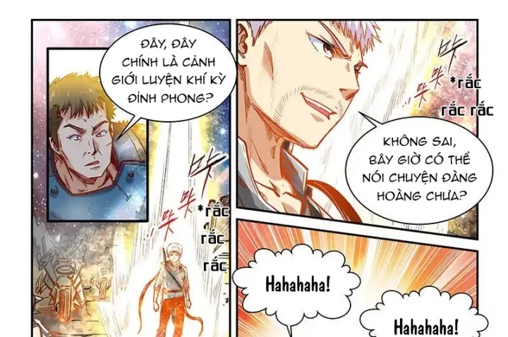 Tu Chân Tứ Vạn Niên Chapter 352 - Trang 3