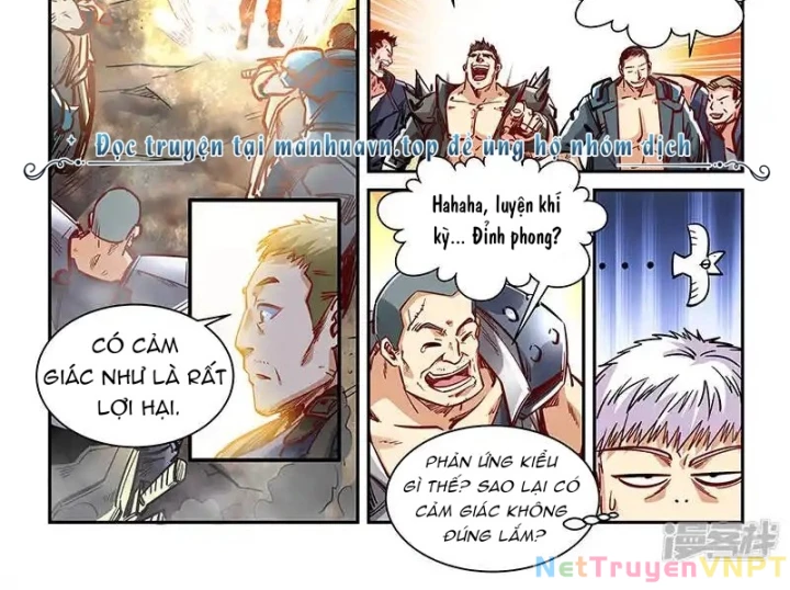 Tu Chân Tứ Vạn Niên Chapter 352 - Trang 3