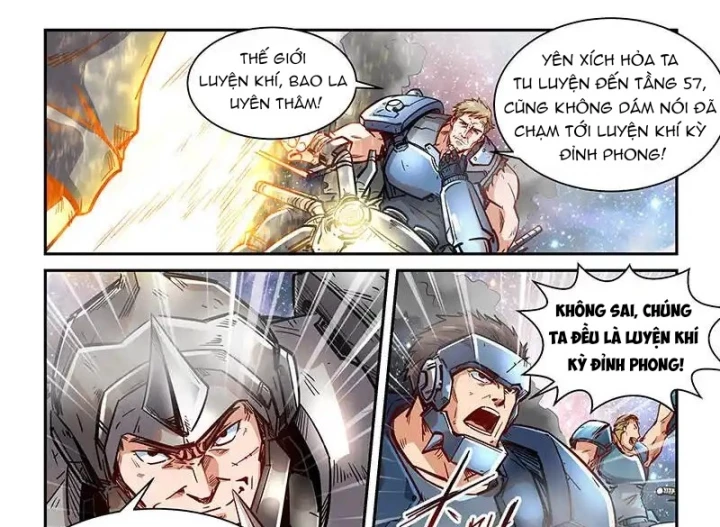 Tu Chân Tứ Vạn Niên Chapter 352 - Trang 3