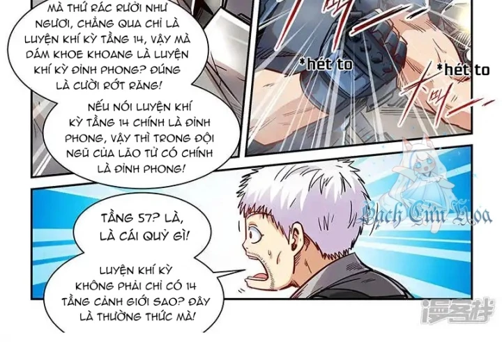 Tu Chân Tứ Vạn Niên Chapter 352 - Trang 3