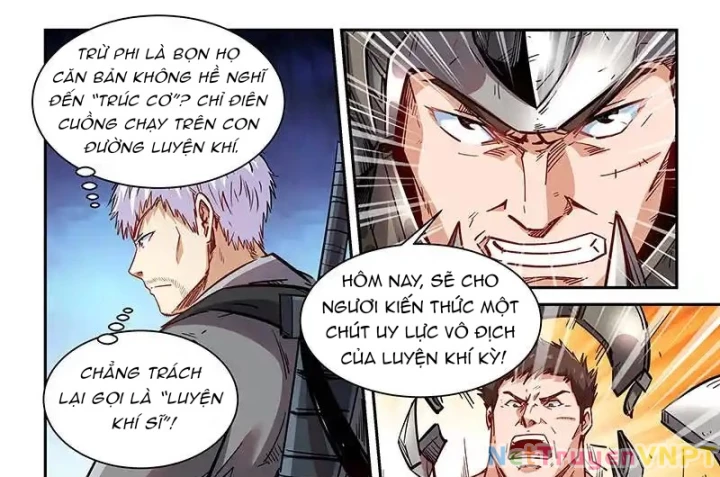 Tu Chân Tứ Vạn Niên Chapter 352 - Trang 3