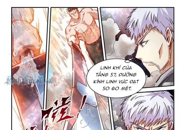 Tu Chân Tứ Vạn Niên Chapter 352 - Trang 3