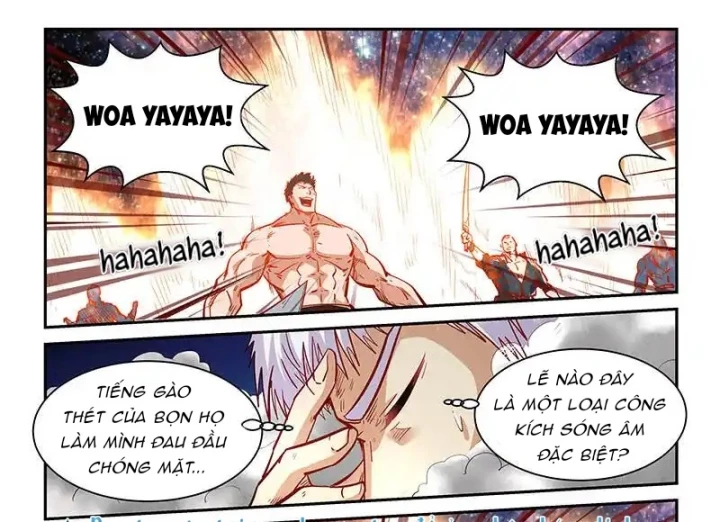 Tu Chân Tứ Vạn Niên Chapter 352 - Trang 3