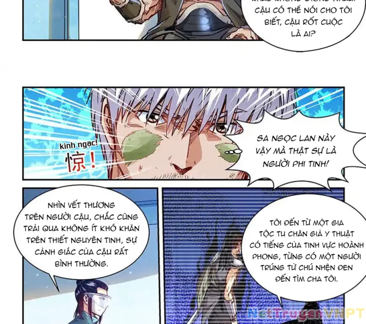 Tu Chân Tứ Vạn Niên Chapter 356 - Trang 3
