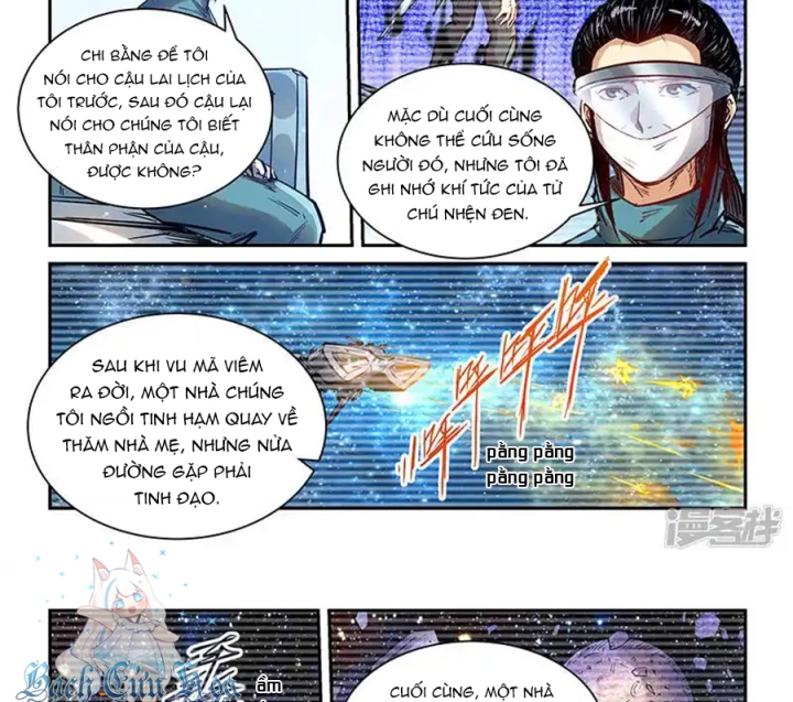 Tu Chân Tứ Vạn Niên Chapter 356 - Trang 3