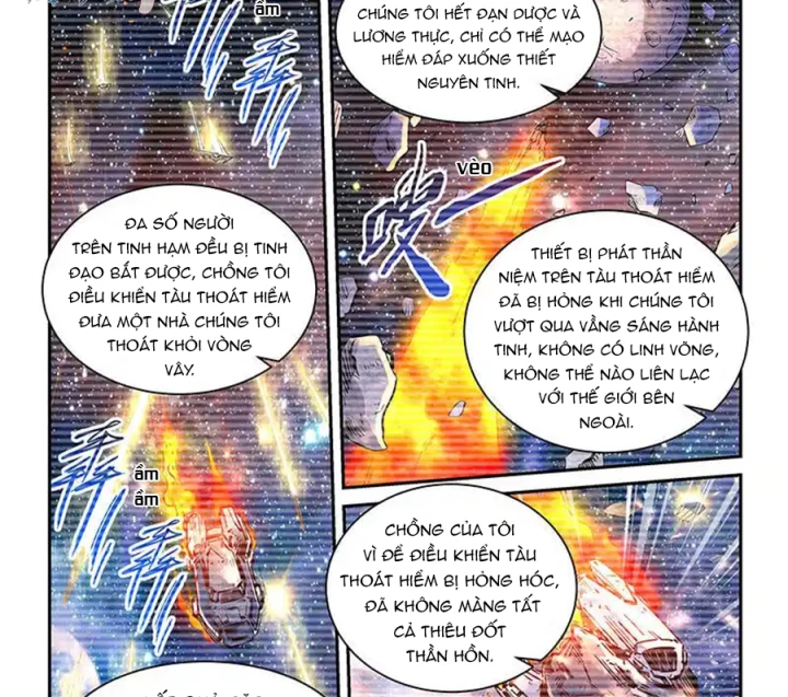 Tu Chân Tứ Vạn Niên Chapter 356 - Trang 3