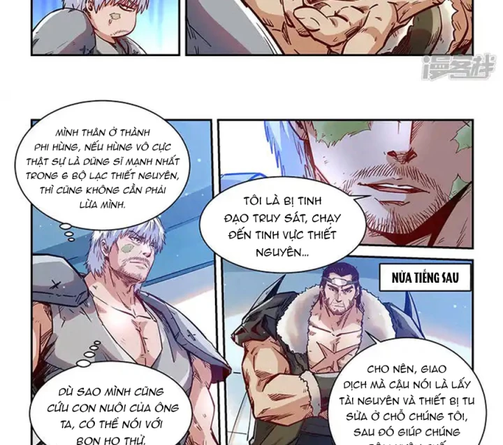 Tu Chân Tứ Vạn Niên Chapter 356 - Trang 3