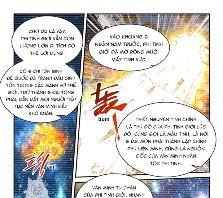 Tu Chân Tứ Vạn Niên Chapter 356 - Trang 3