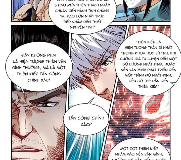 Tu Chân Tứ Vạn Niên Chapter 356 - Trang 3