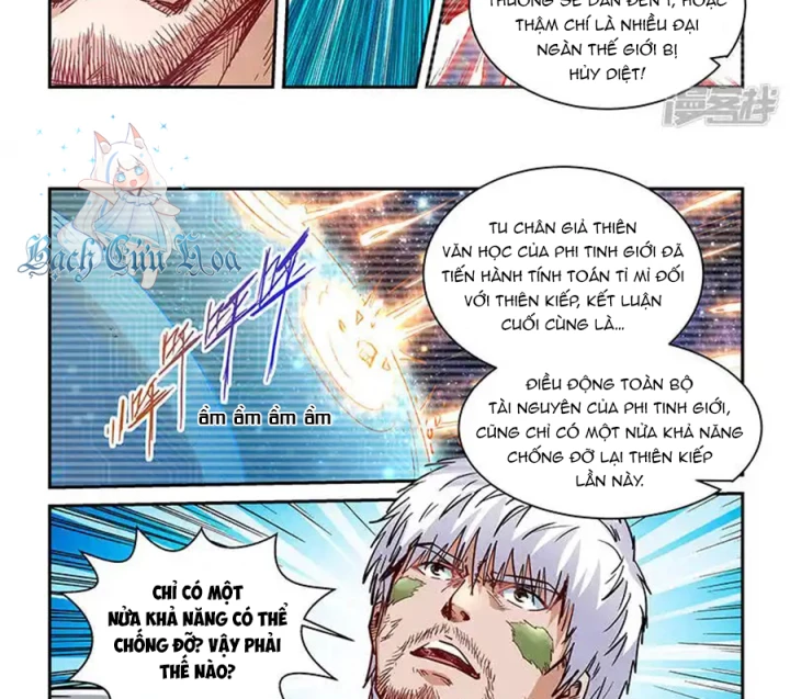 Tu Chân Tứ Vạn Niên Chapter 356 - Trang 3