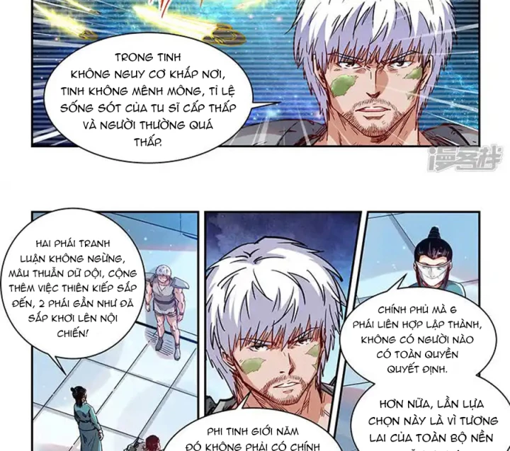 Tu Chân Tứ Vạn Niên Chapter 356 - Trang 3