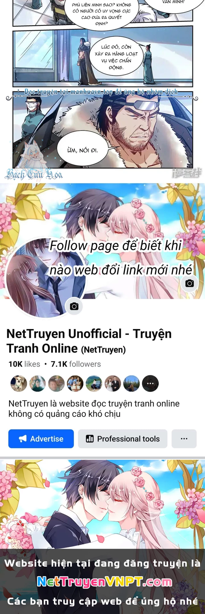 Tu Chân Tứ Vạn Niên Chapter 356 - Trang 3