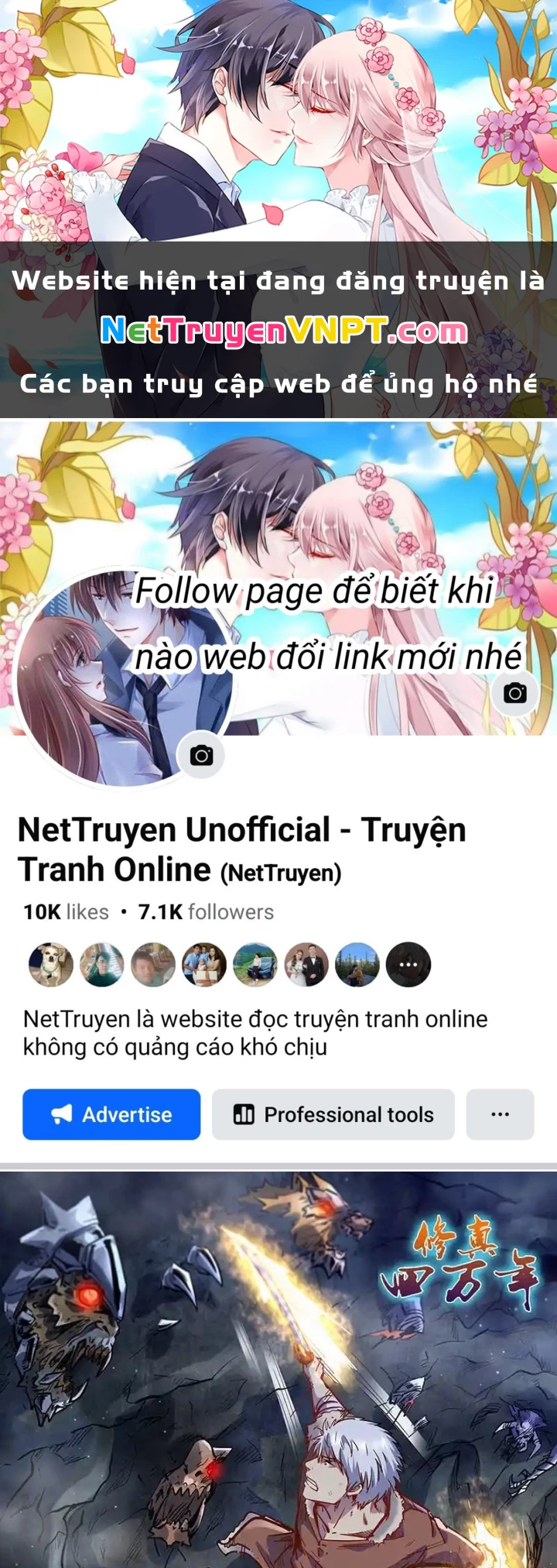 Tu Chân Tứ Vạn Niên Chapter 358 - Trang 3